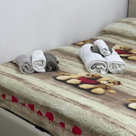 Napoli Paradise Apartment ภายนอก รูปภาพ