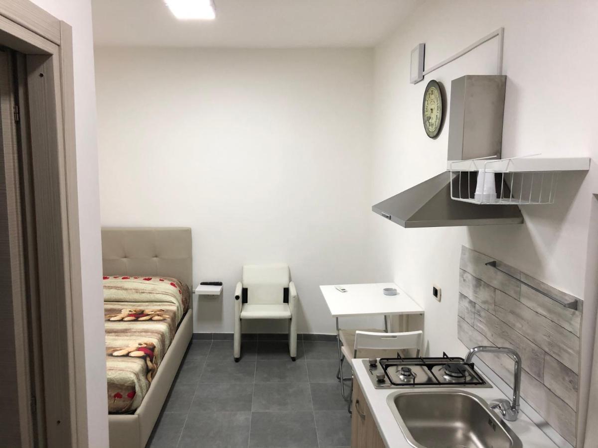 Napoli Paradise Apartment ภายนอก รูปภาพ