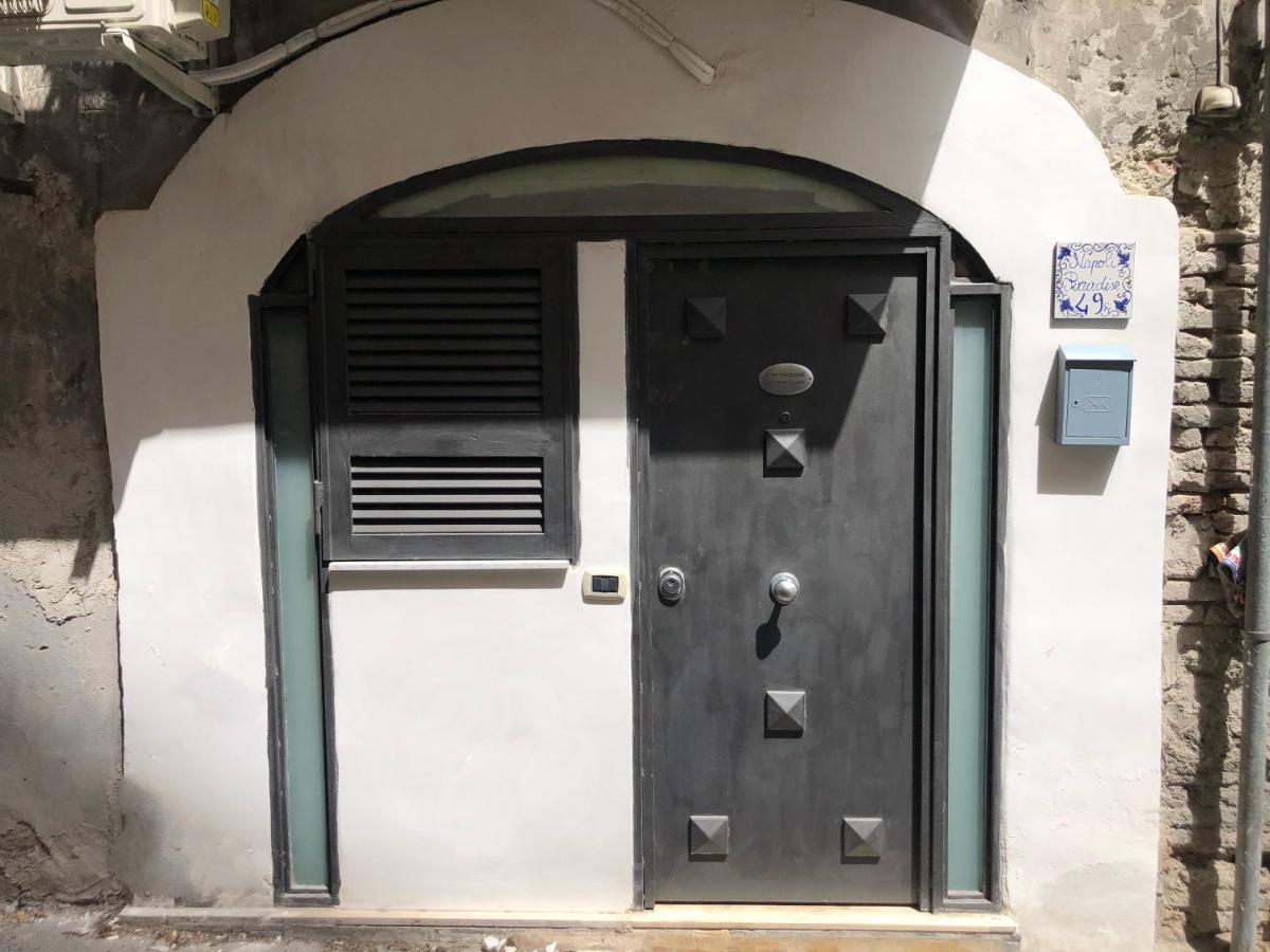 Napoli Paradise Apartment ภายนอก รูปภาพ