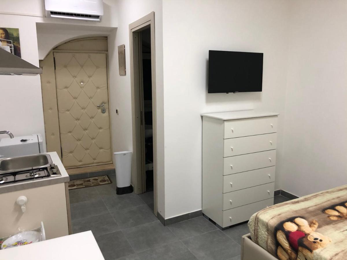 Napoli Paradise Apartment ภายนอก รูปภาพ