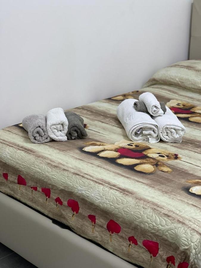 Napoli Paradise Apartment ภายนอก รูปภาพ
