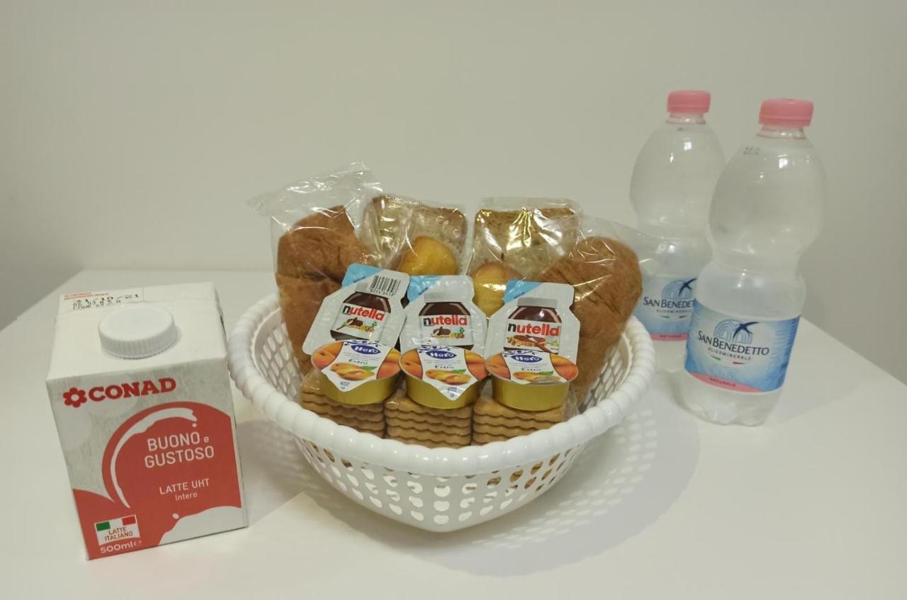 Napoli Paradise Apartment ภายนอก รูปภาพ