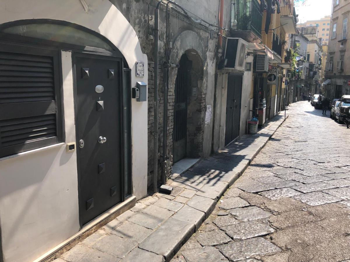 Napoli Paradise Apartment ภายนอก รูปภาพ